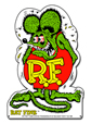 Rat Fink Collection